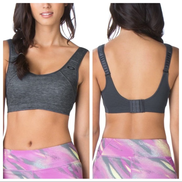 Oakley No Bounce Bra - Picture 2 of 7